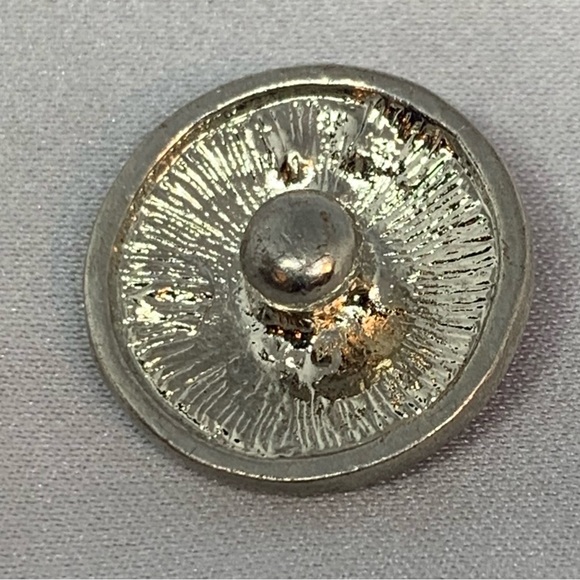 RED RIBBON - Snap Button Charm - 18mm/20mm - Picture 2 of 2